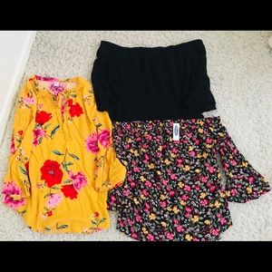 Women’s Old Navy Blouses